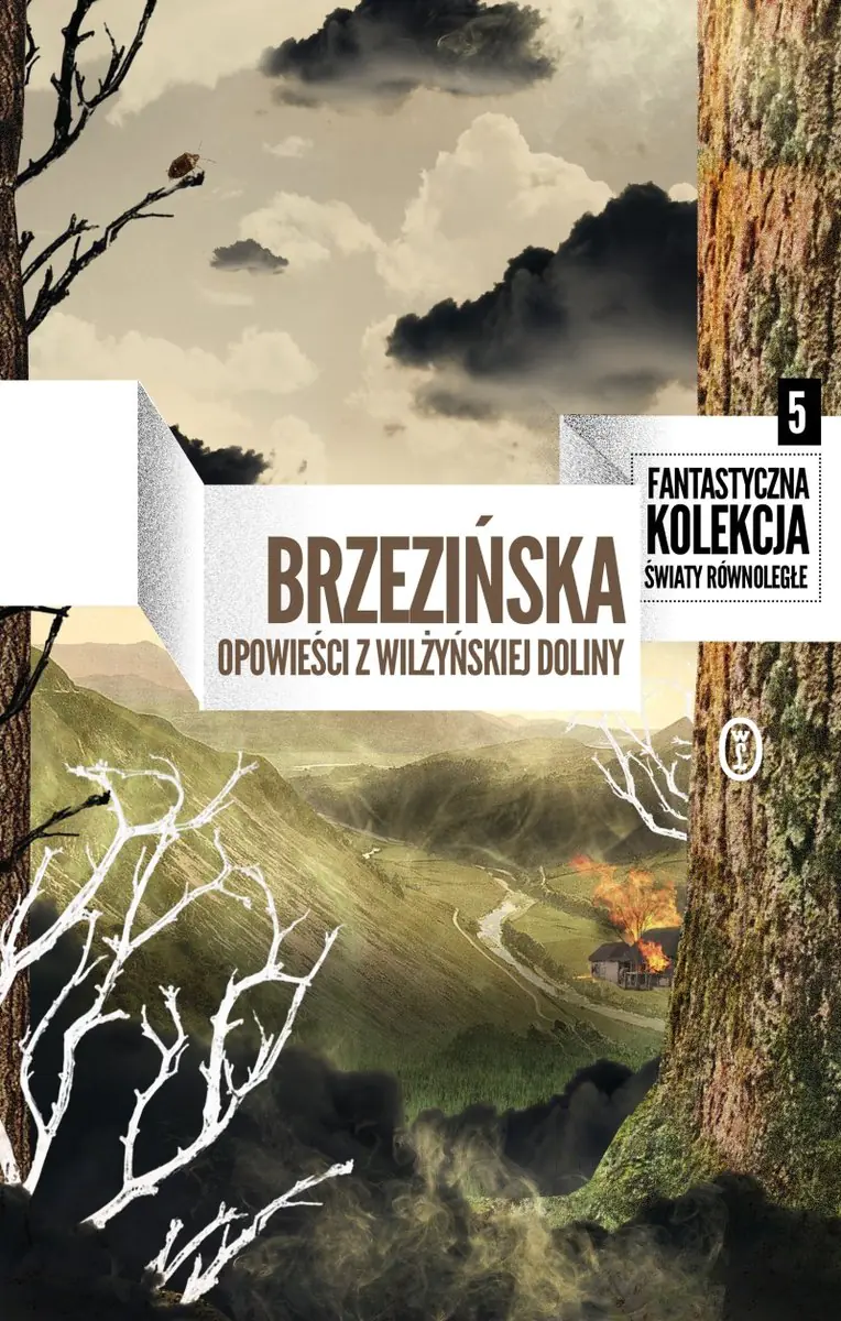 Książka - Opowieści z Wilżyńskiej Doliny