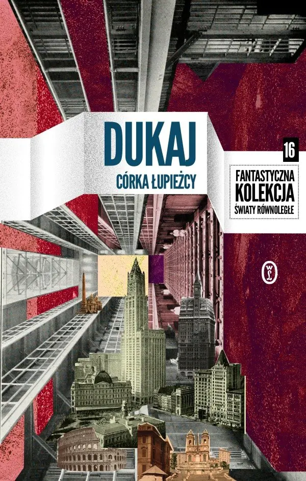 Książka - Córka łupieżcy