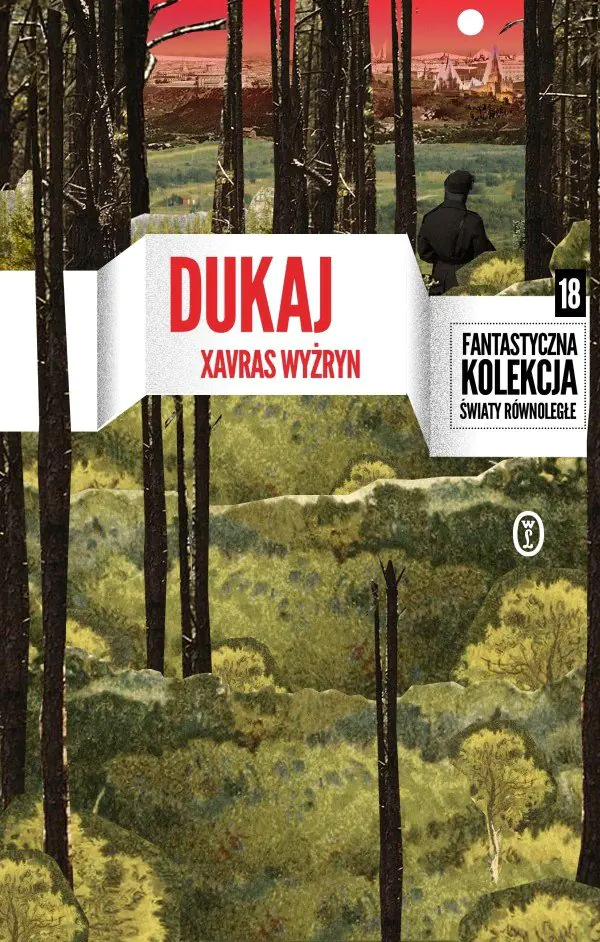 Książka - Xavras Wyżryn