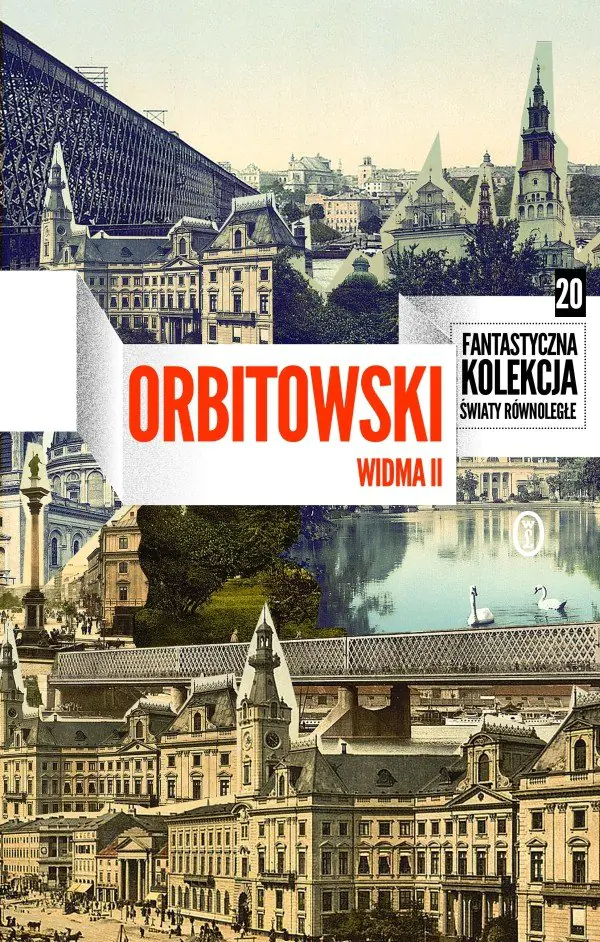 Książka - Widma. Tom 2