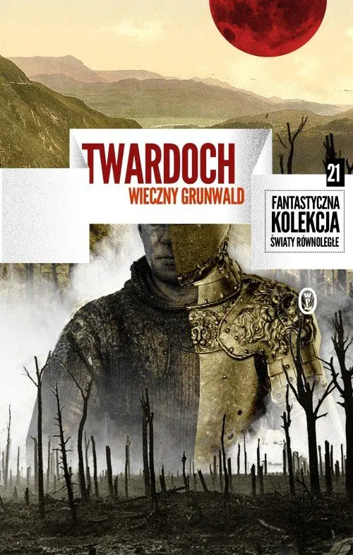 Książka - Wieczny Grunwald