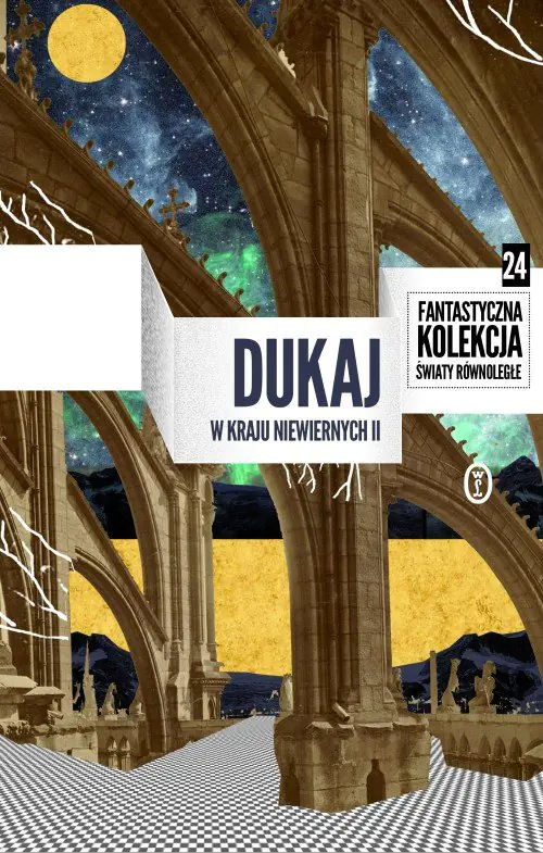 Książka - W kraju niewiernych. Tom 2