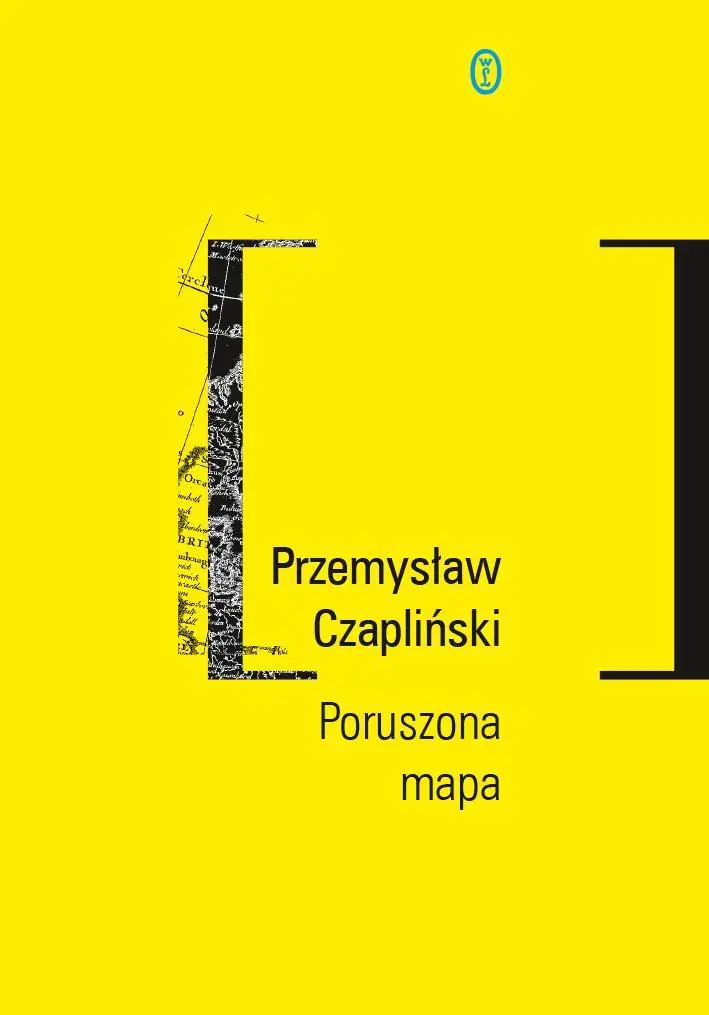 Książka - Poruszona mapa