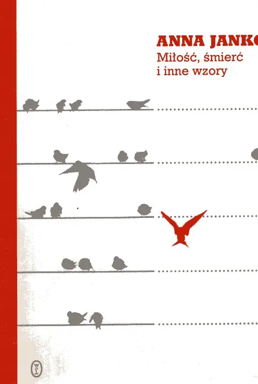 Książka - Miłość, śmierć i inne wzory