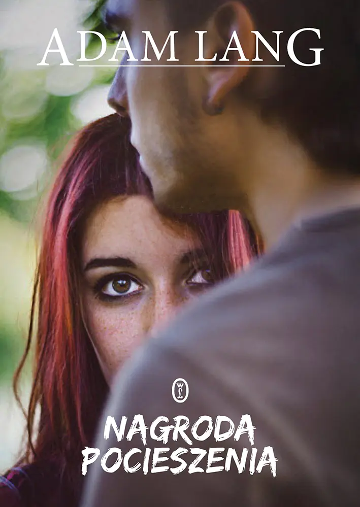 Książka - Nagroda pocieszenia