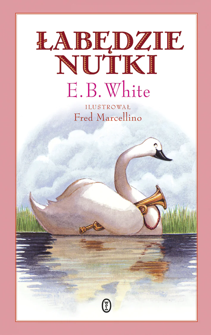 Książka - Łabędzie nutki