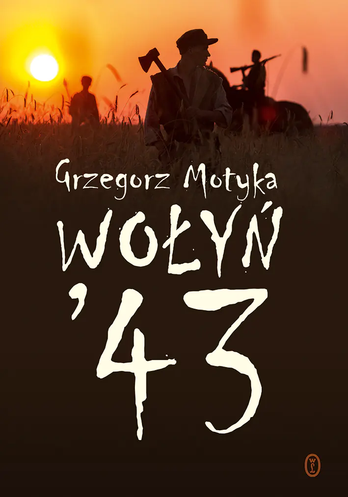 Książka - Wołyń '43