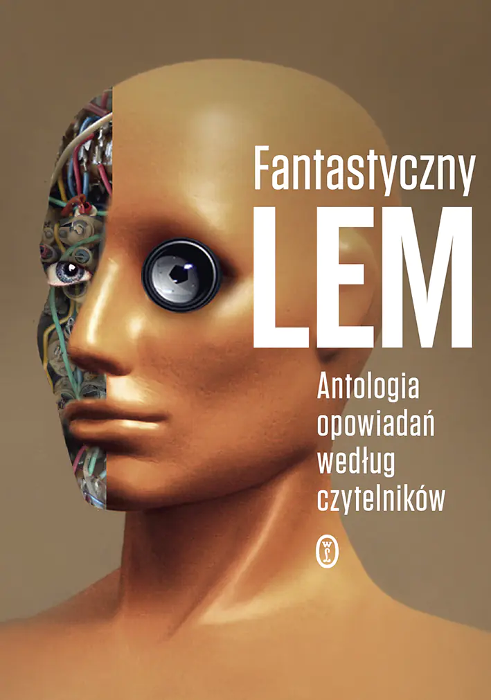 Książka - Fantastyczny Lem