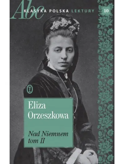Książka - Nad Niemnem. Tom 2