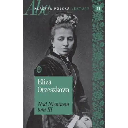 Książka - Nad Niemnem. Tom 3