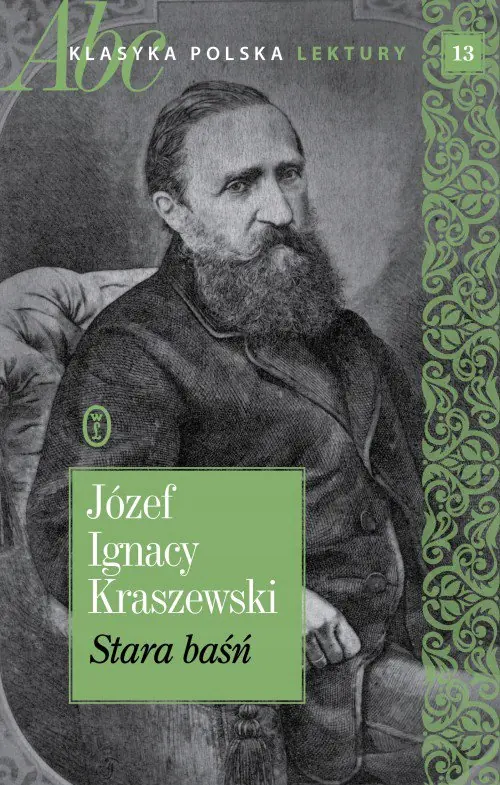 Książka - Stara baśń