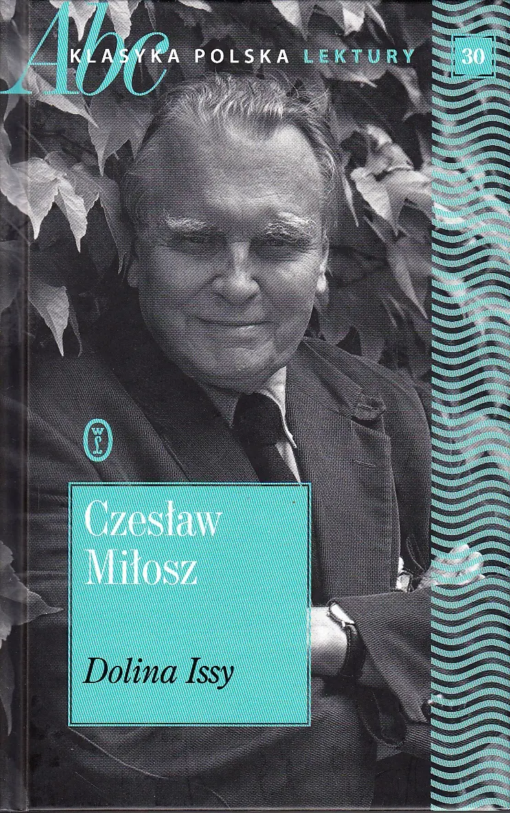 Książka - Dolina Issy. ABC literatury