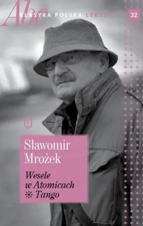 Książka - Wesele w Atomicach.Tango - kolekcja/n/