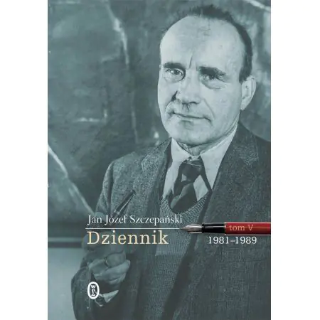 Dziennik. Tom 5. 1981-1989