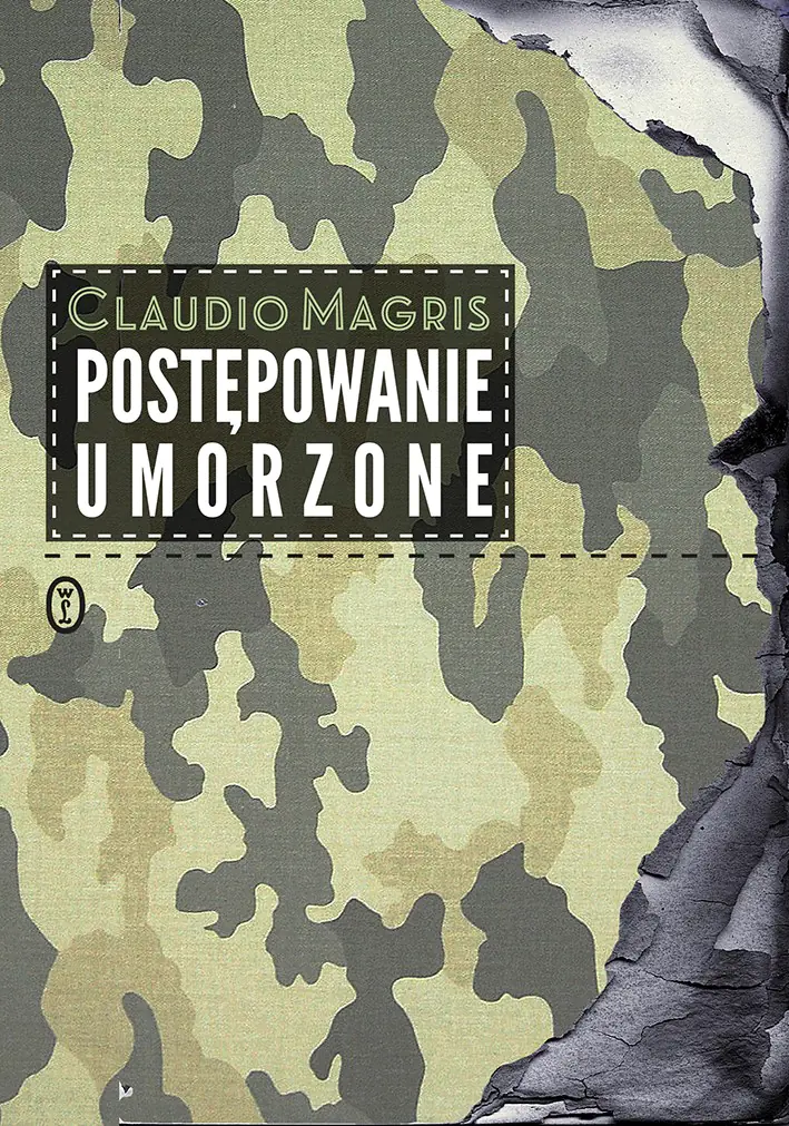 Książka - Postępowanie umorzone