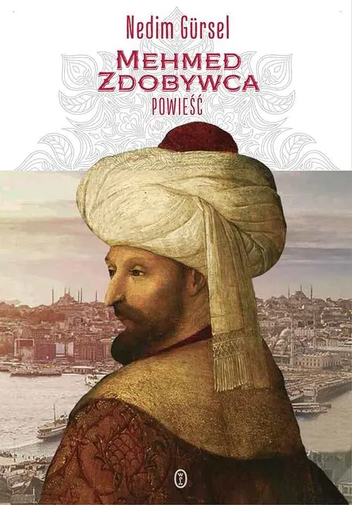 Książka - Mehmed Zdobywca