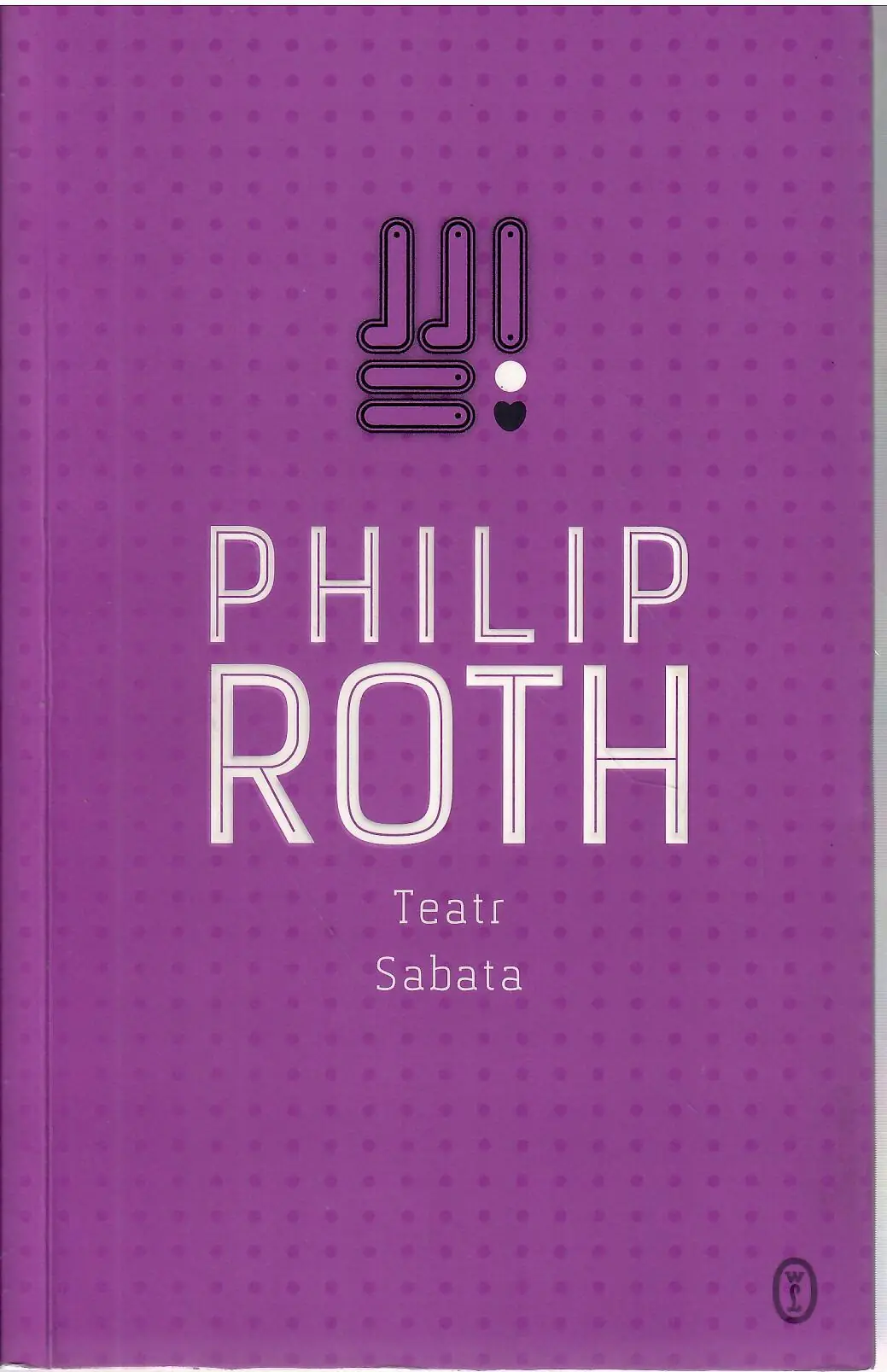 Książka - Teatr Sabata