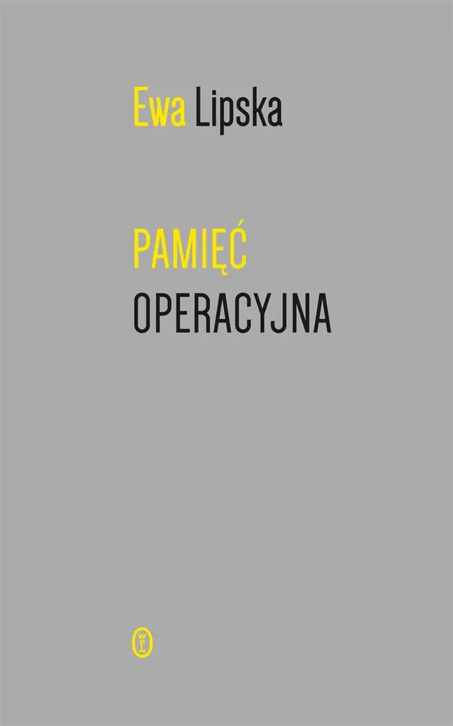 Książka - Pamięć operacyjna