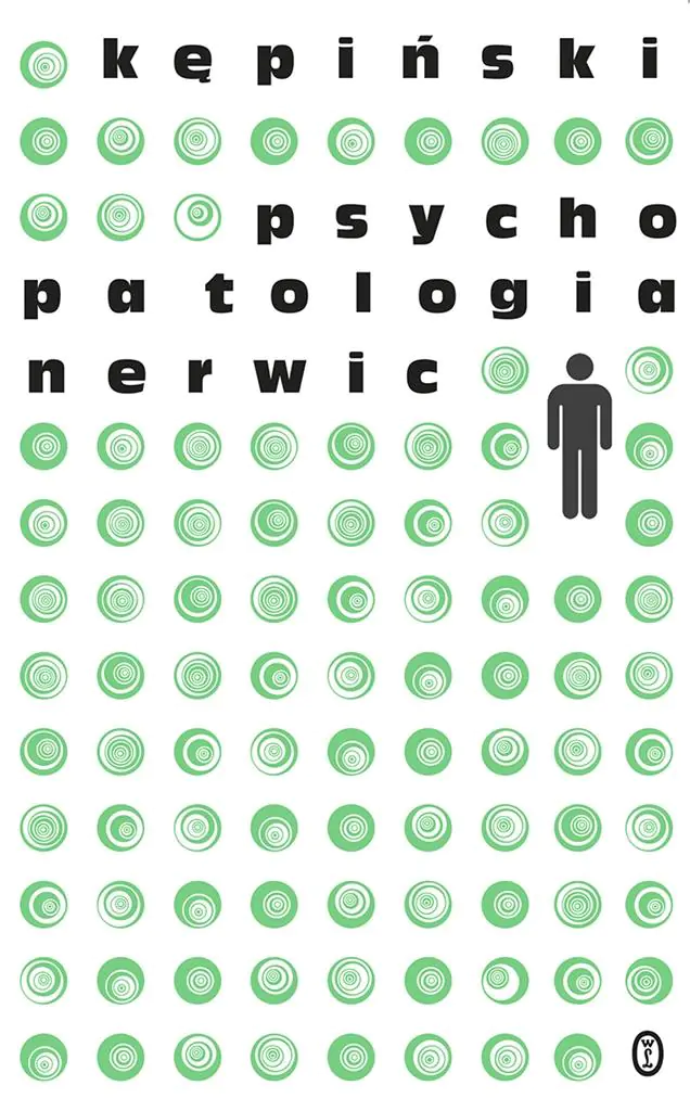 Książka - Psychopatologia nerwic