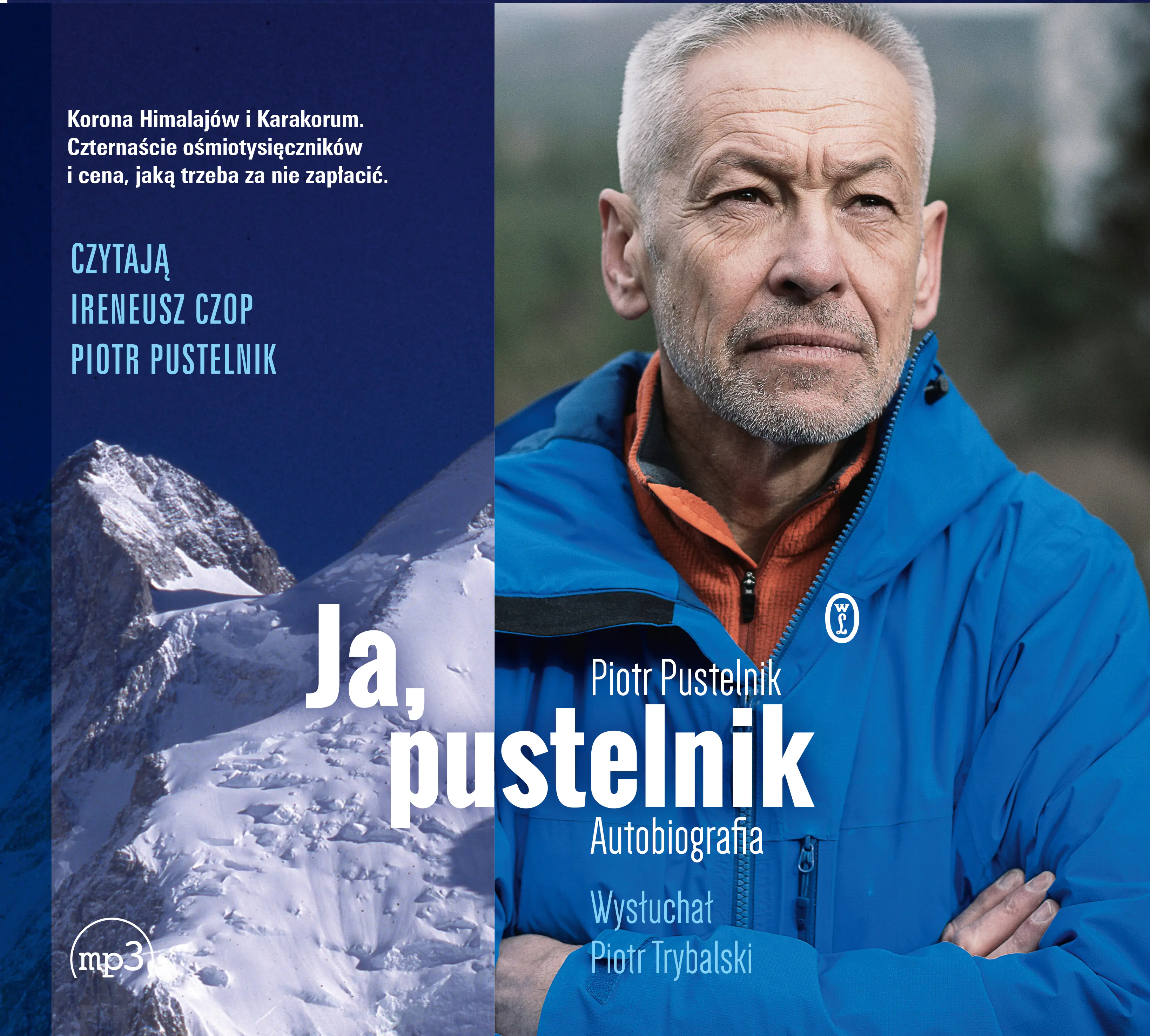 Książka - Ja, pustelnik