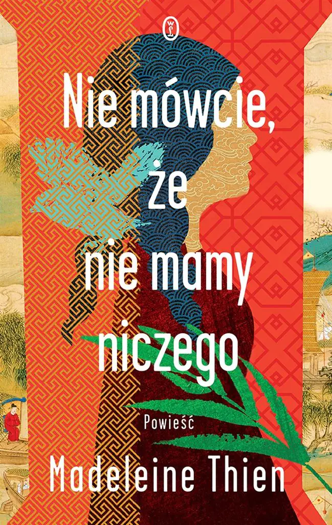 Książka - Nie mówcie, że nie mamy niczego