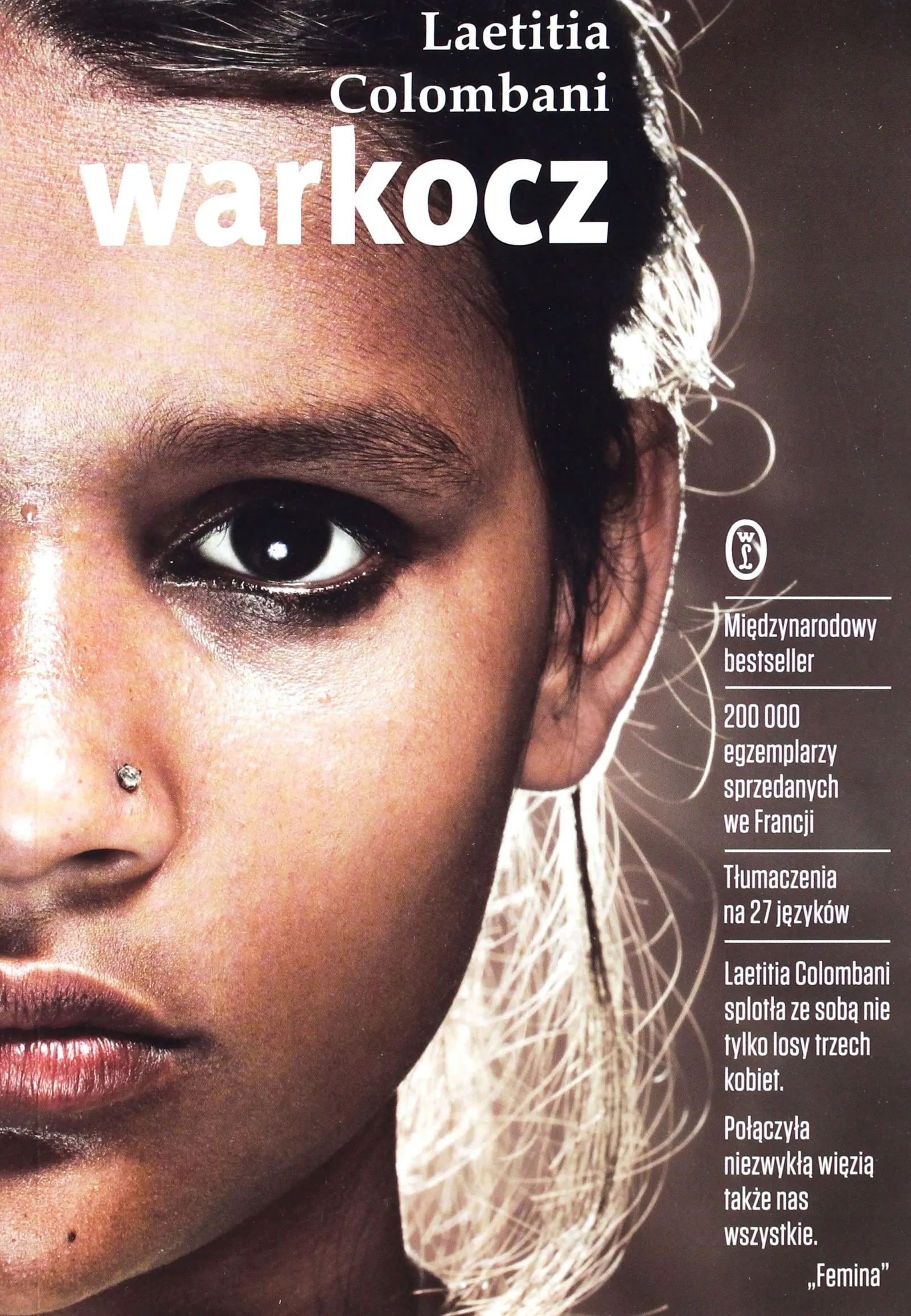Książka - Warkocz