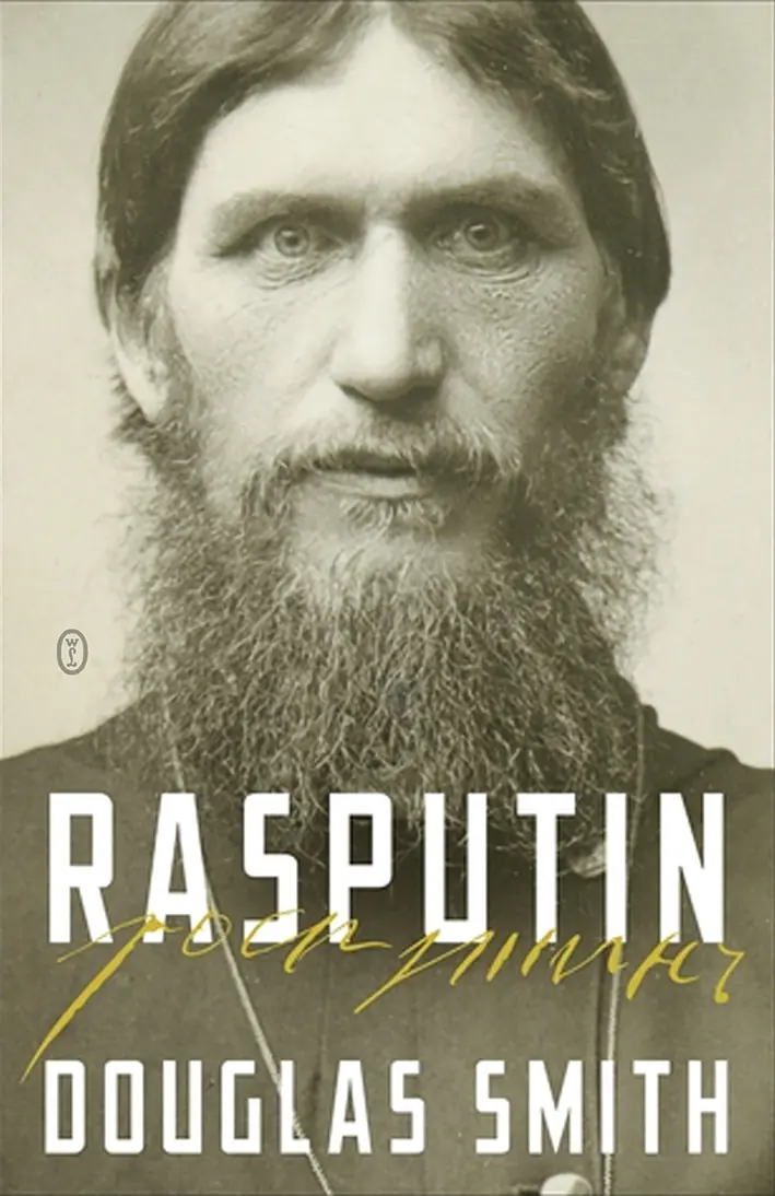 Książka - Rasputin