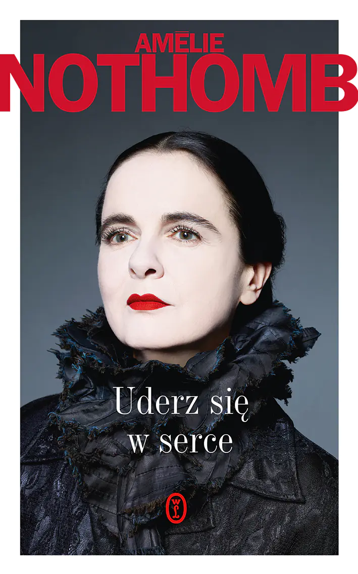 Książka - Uderz się w serce