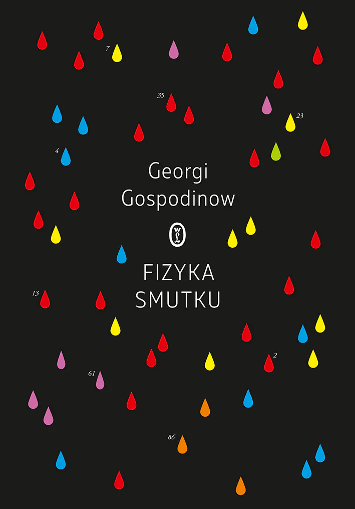 Książka - Fizyka smutku
