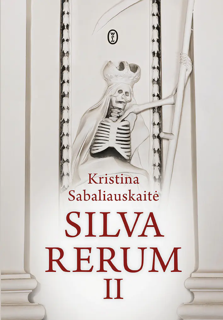 Książka - Silva Rerum II