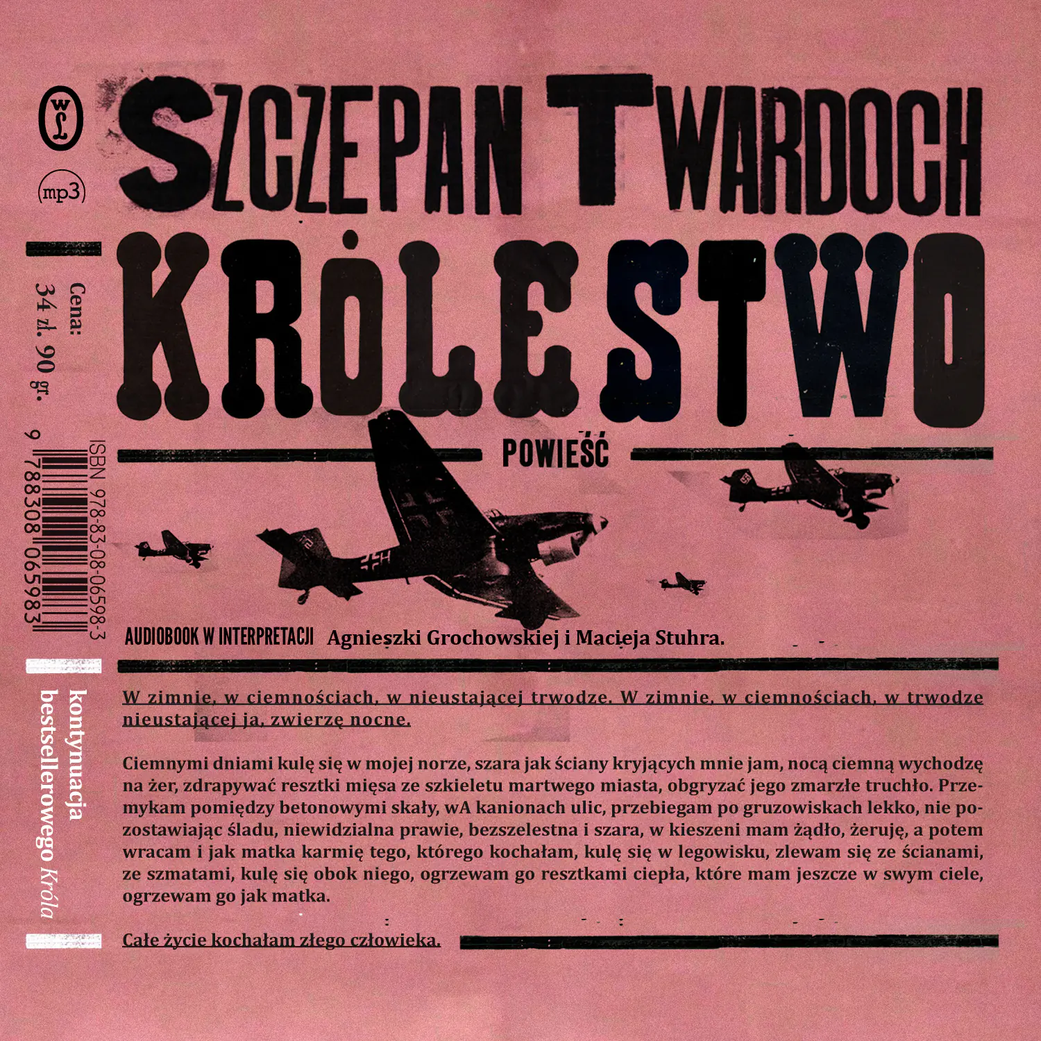 Książka - Królestwo