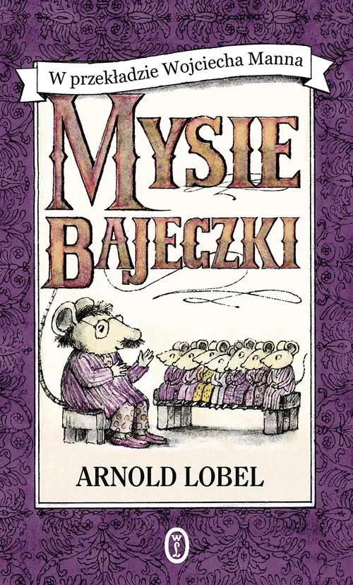 Książka - Mysie bajeczki