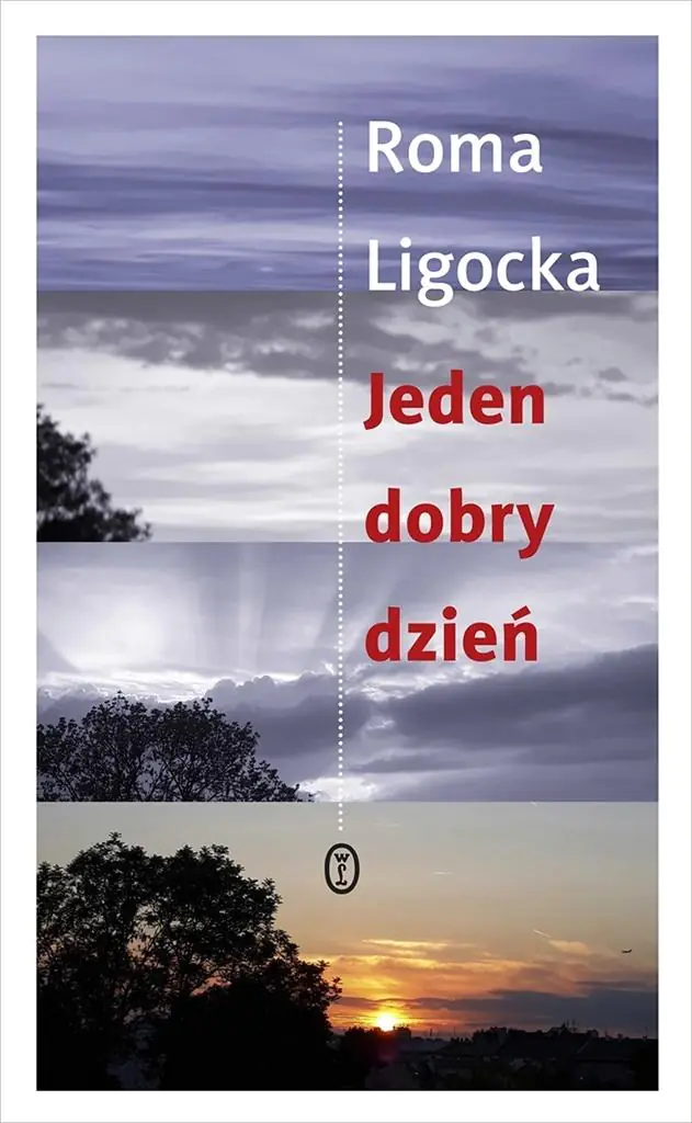 Książka - Jeden dobry dzień