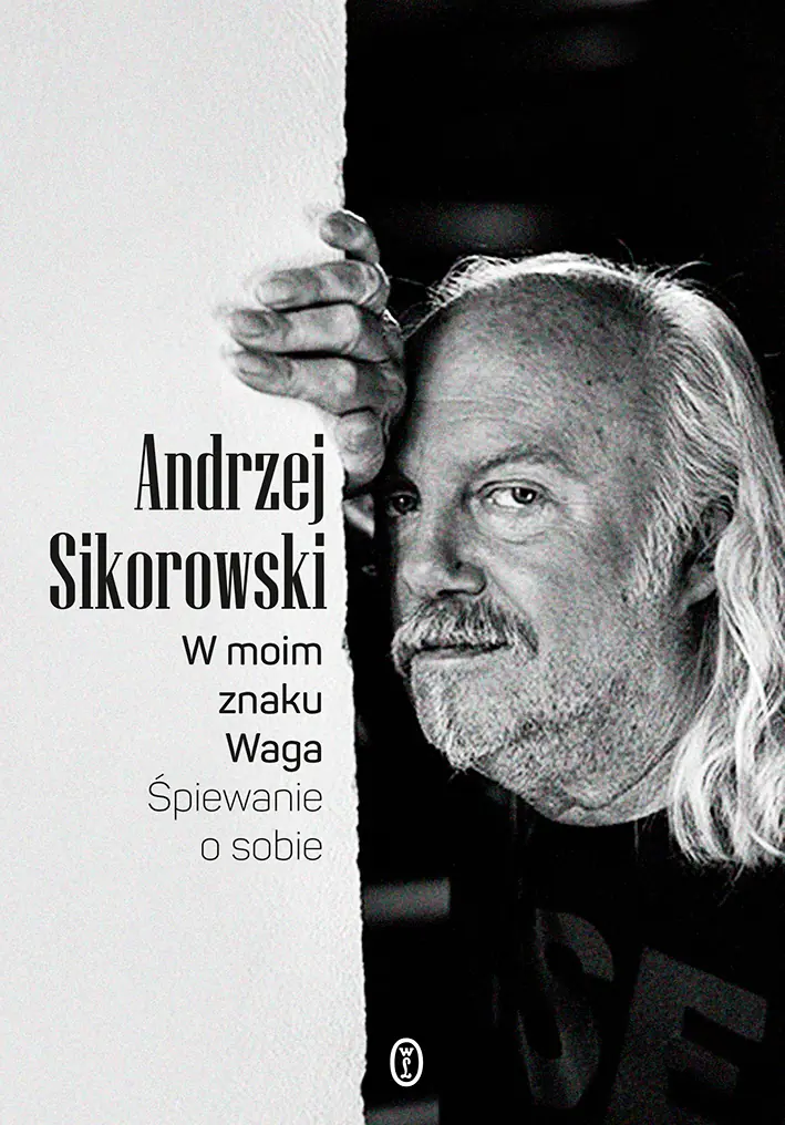 Książka - W moim znaku waga śpiewanie o sobie