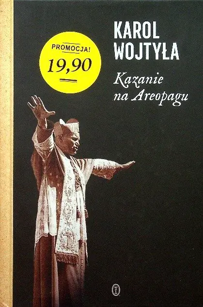 Książka - Kazania na Areopagu
