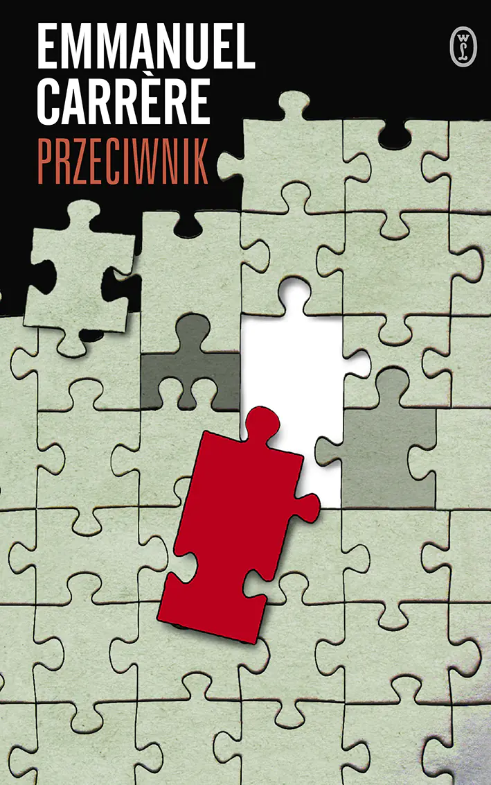 Książka - Przeciwnik