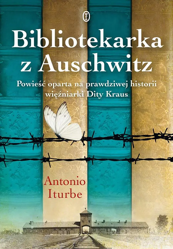 Bibliotekarka z Auschwitz