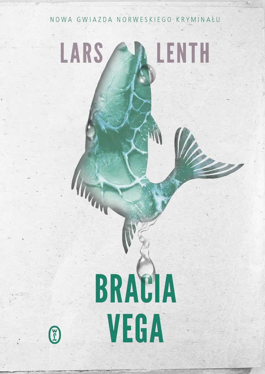 Książka - Bracia Vega