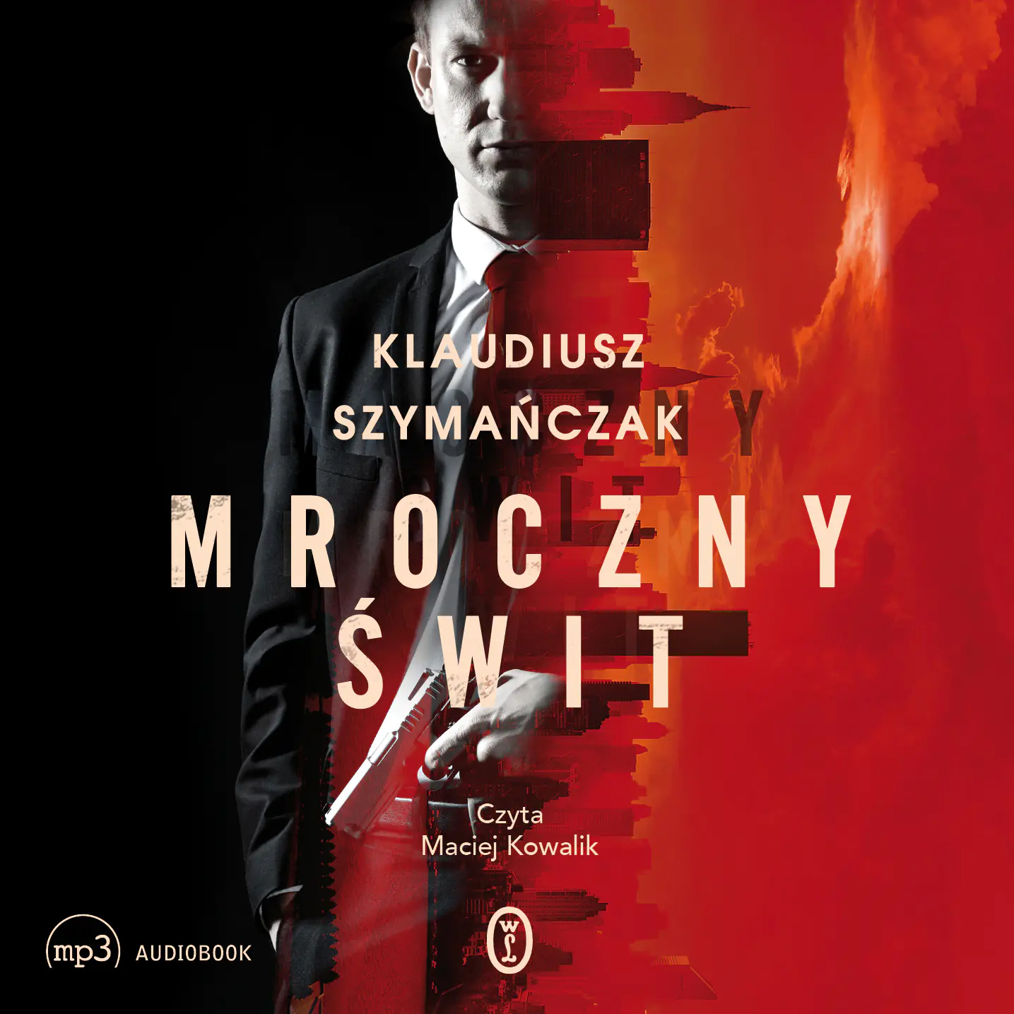 Książka - Mroczny świt