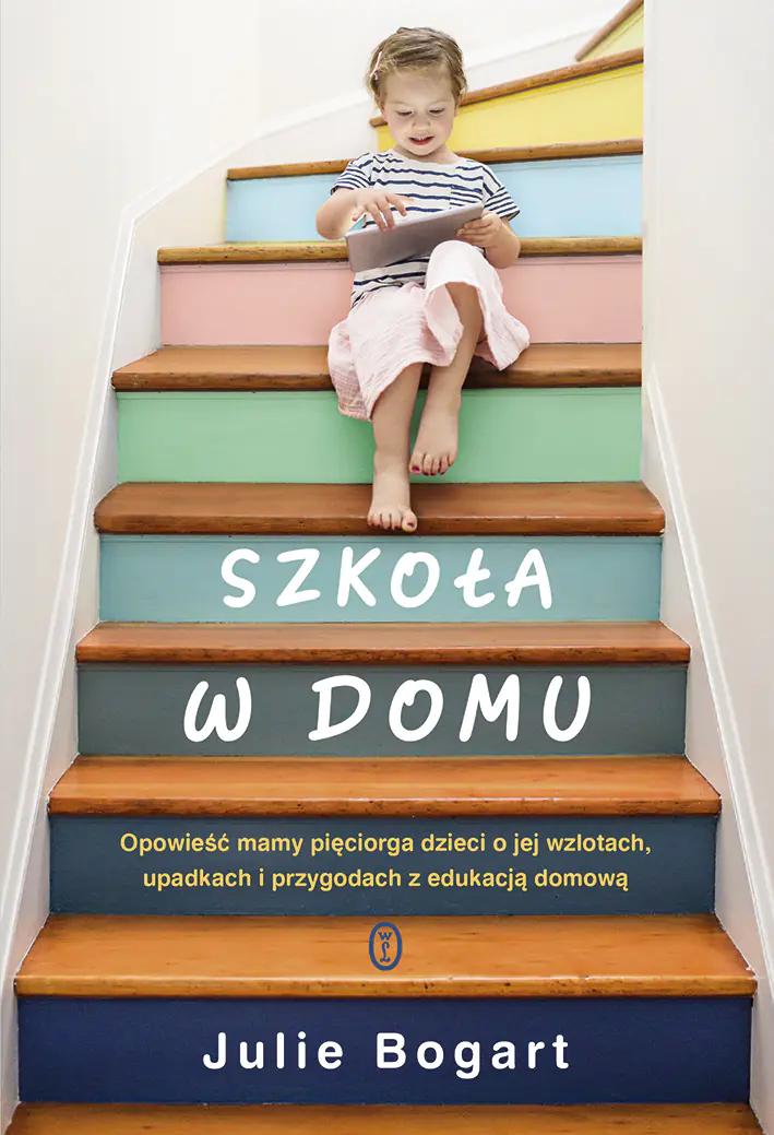 Książka - Szkoła w domu