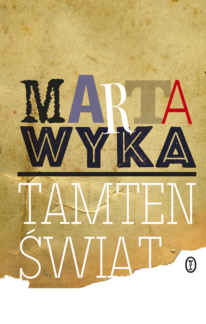 Książka - Tamten świat