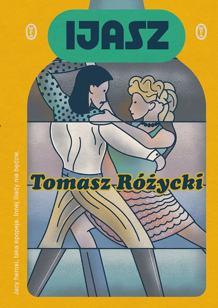 Książka - Ijasz