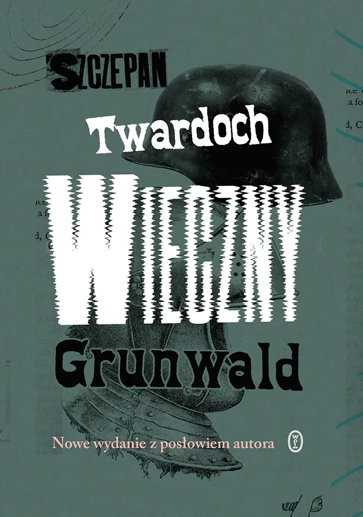Książka - Wieczny Grunwald