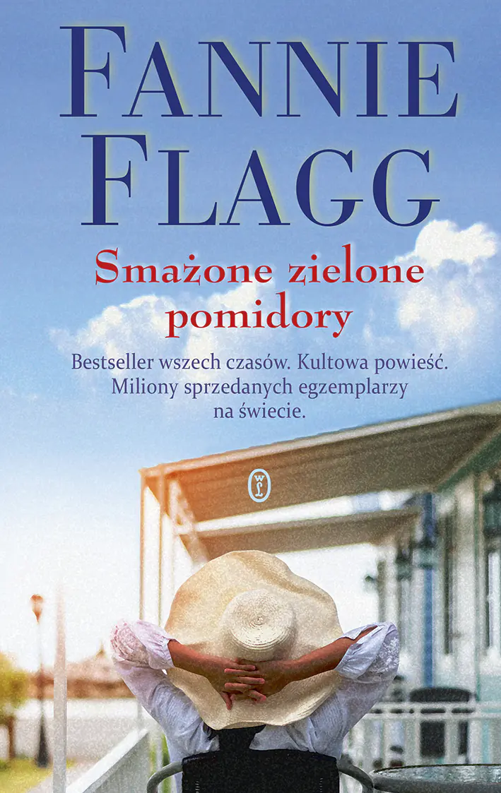 Książka - Smażone zielone pomidory