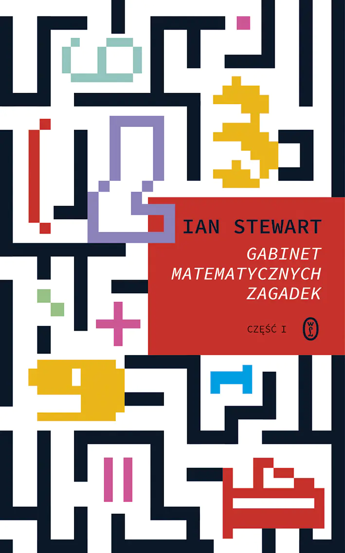 Książka - Gabinet matematycznych zagadek. Część 1