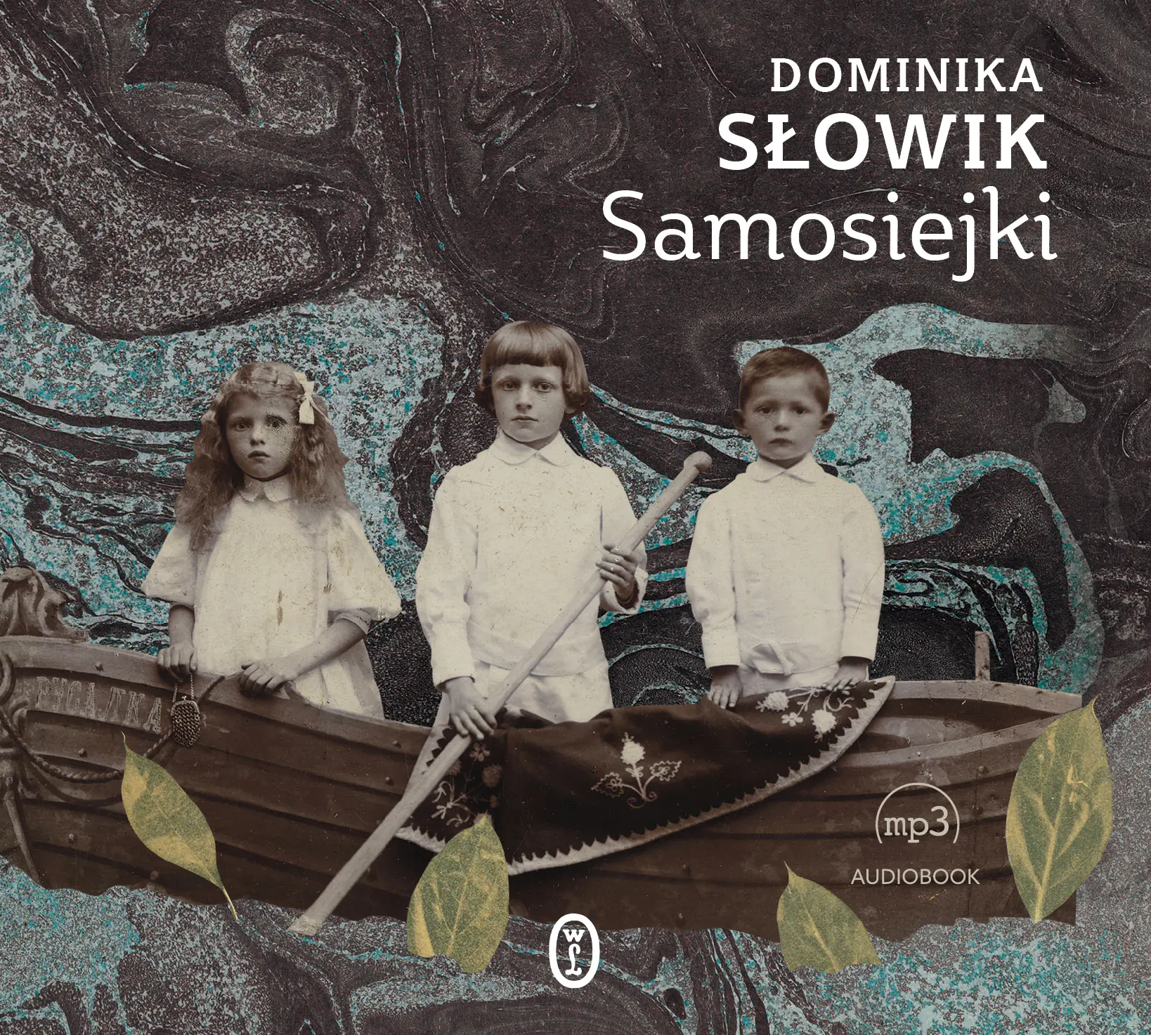Książka - Samosiejki