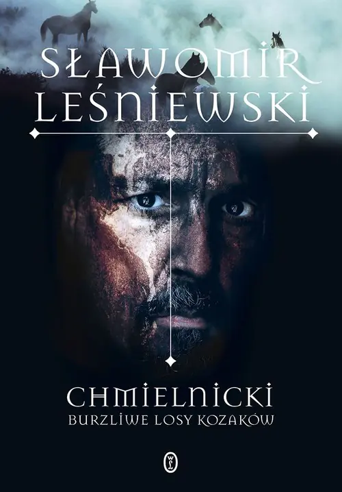 Książka - Chmielnicki. Burzliwe losy Kozaków