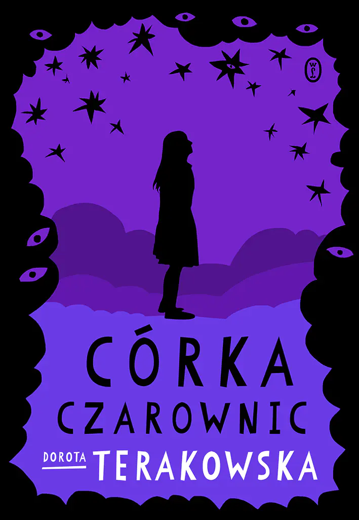 Książka - Córka Czarownic