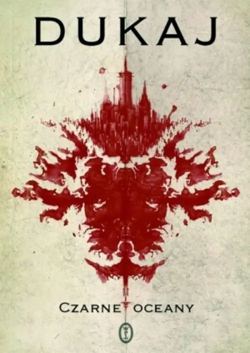 Książka - Czarne oceany