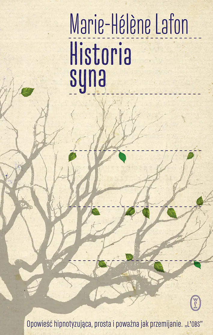 Książka - Historia syna